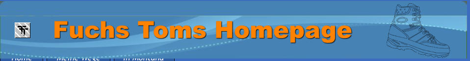 Fuchs Toms Homepage